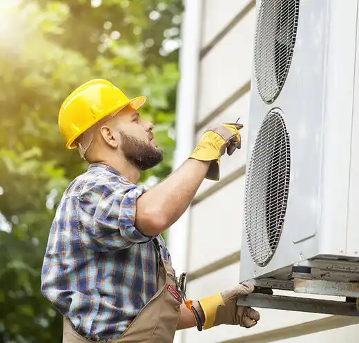 hvac services St. Johns